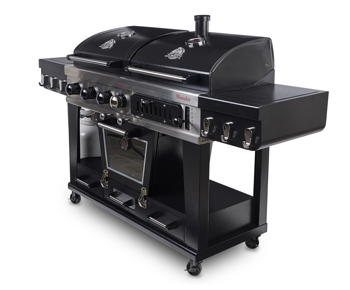 4 in 1 grill memphis ultimate