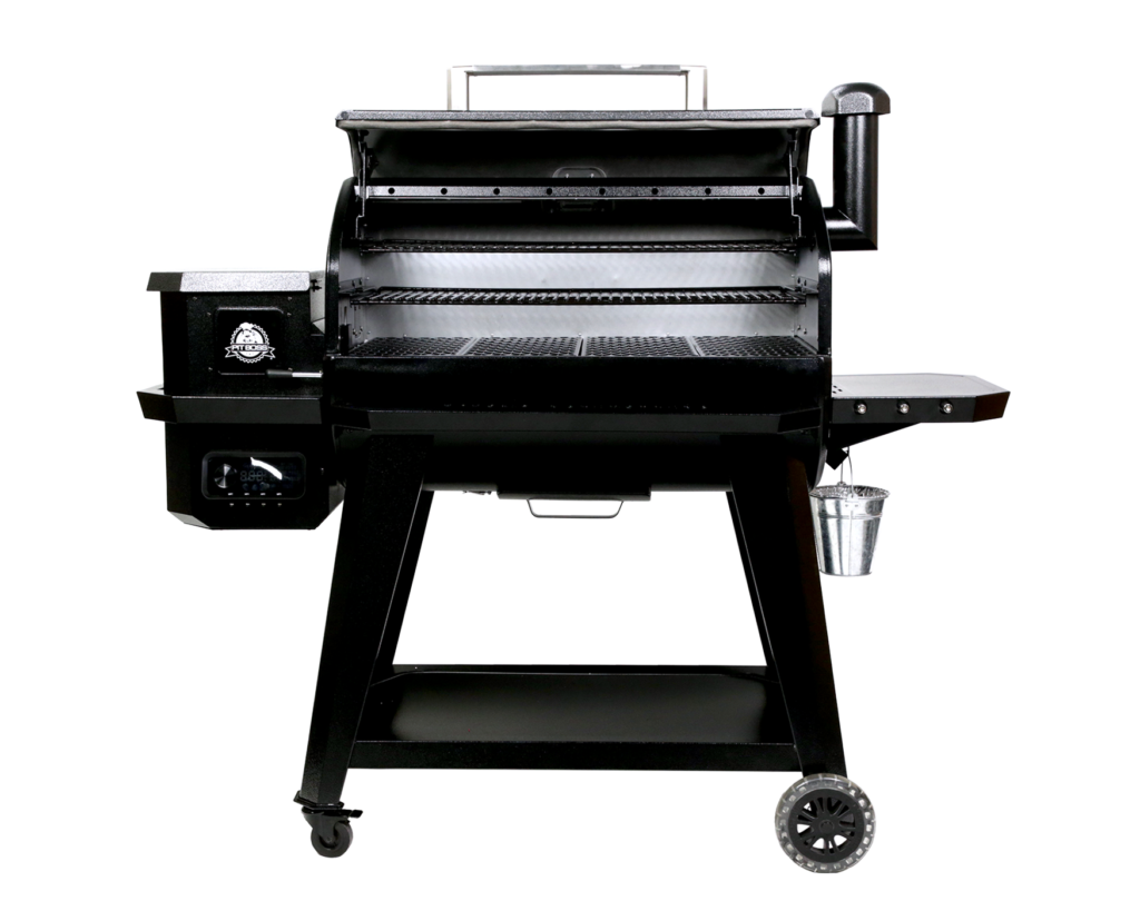 Barbecue Pellets PRO Navigator 1600 Pit Boss FUNGARDEN